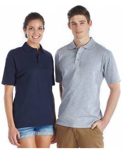 Classic Cotton Polo, Mens